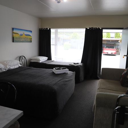 Sierra Beachfront Motel Kaikoura Buitenkant foto