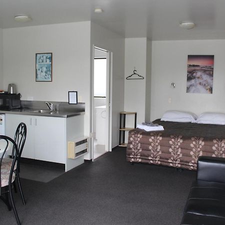 Sierra Beachfront Motel Kaikoura Buitenkant foto