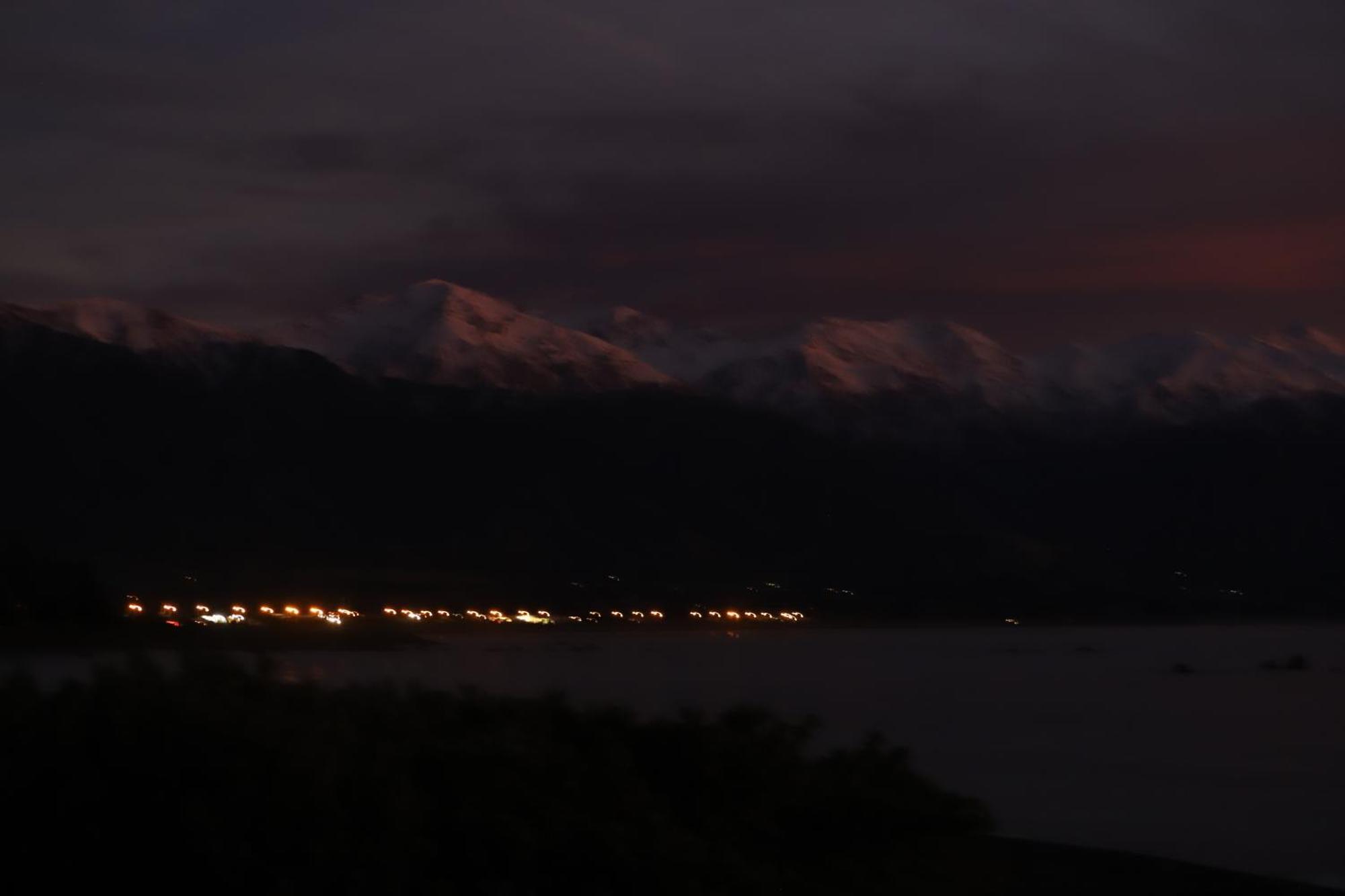 Sierra Beachfront Motel Kaikoura Buitenkant foto
