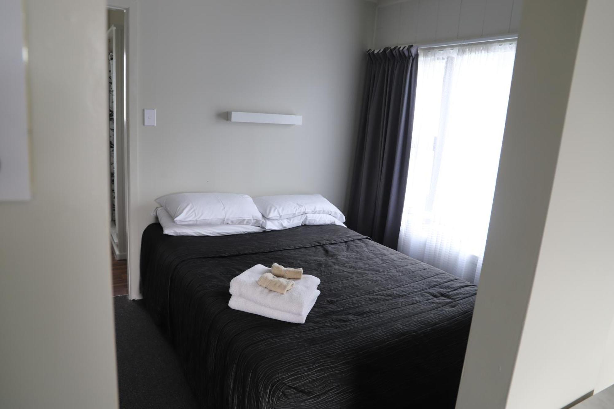 Sierra Beachfront Motel Kaikoura Buitenkant foto