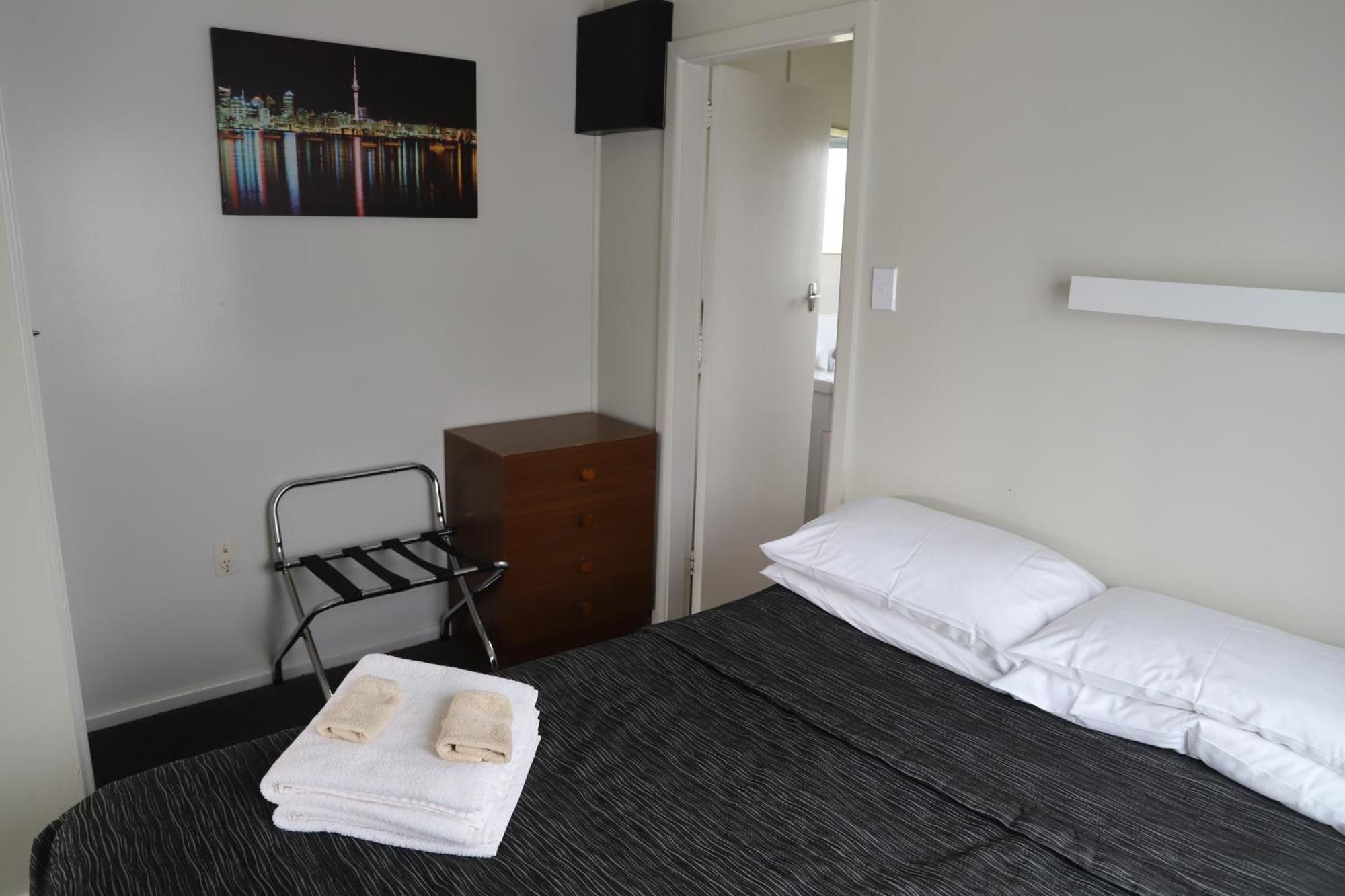 Sierra Beachfront Motel Kaikoura Buitenkant foto