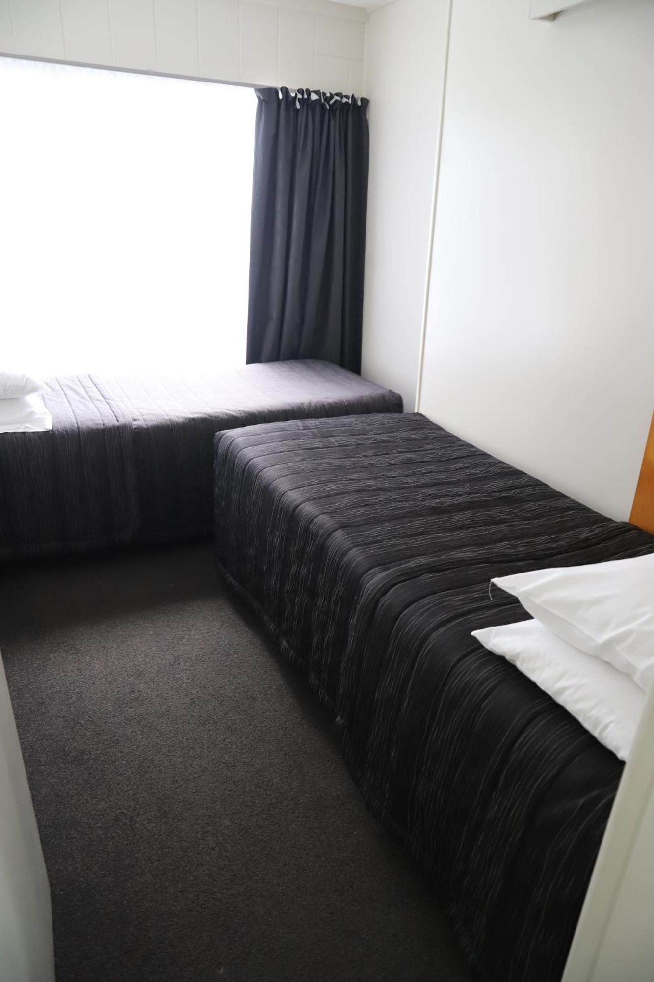 Sierra Beachfront Motel Kaikoura Buitenkant foto