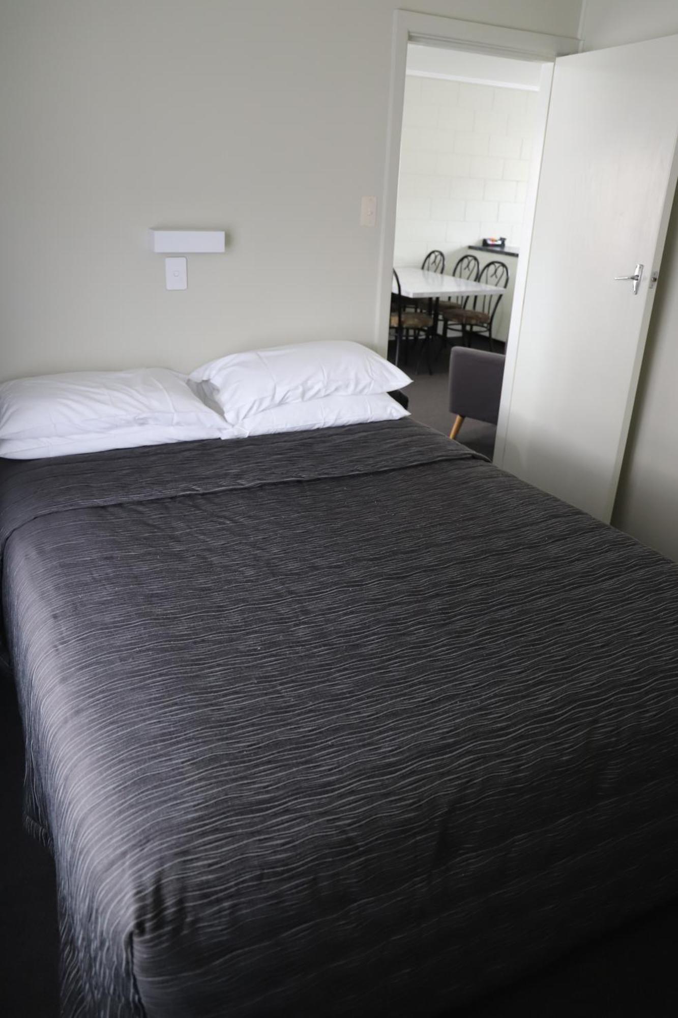 Sierra Beachfront Motel Kaikoura Buitenkant foto