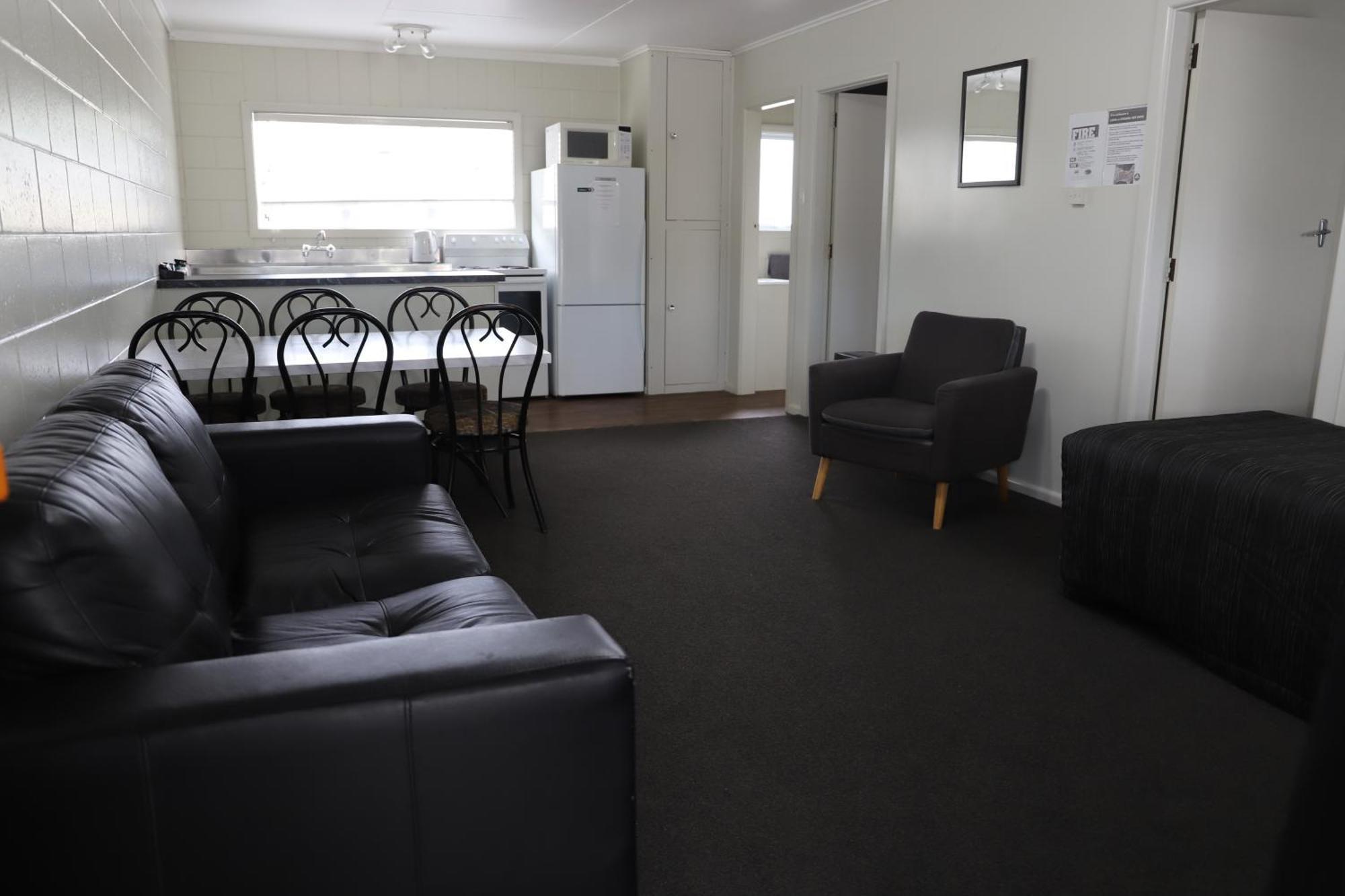 Sierra Beachfront Motel Kaikoura Buitenkant foto